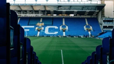 Everton FC - Goodison Park. Credit Laura Gates Photography