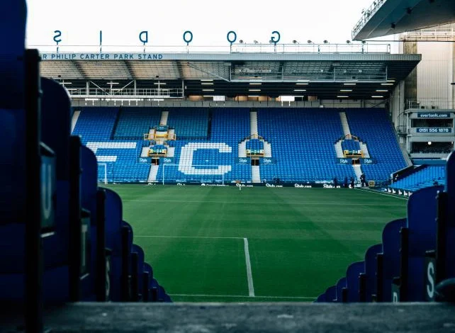 Everton To Celebrate Historic Goodbye To Goodison Park At Final Home Game 1 Everton FC - Goodison Park. Credit Laura Gates Photography