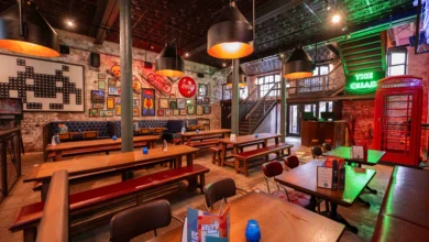 Bottomless Drinks, Darts & Karaoke: Hot Shots Launches Nostalgic Mother’s Day Experience 16 Hot Shots Darts Liverpool