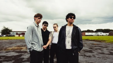 Permanent (Joy) Arrive Fully Formed On Debut EP 'Despair Will Make Me A Modern Man'  1 Permanent (Joy)