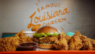 Popeyes® UK Announces Kirkby Drive-Thru Restaurant Opening Date 21 Popeyes® UK Announces Kirkby Drive-Thru Restaurant Opening Date - March 2025