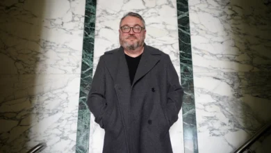 Steve Randall’s Most Ambitious Project Yet Opens At The Royal Liver Building 47 Steve Randell New Exhibition Transitions Coming To Liver Building