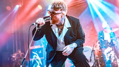 Live Review: The Lottery Winners At The O2 Academy 23 The Lottery Winners Live In Liverpool 28 Feb 25