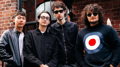 The Tusks Bring Anthemic Energy With Debut Single 'Will Your Thoughts Ever Come Home?' 28 The Tusks Band