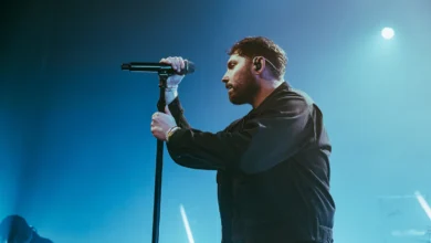 Live Review: You Me At Six At Liverpool Olympia 23 You Me At Six Liverpool Olympia