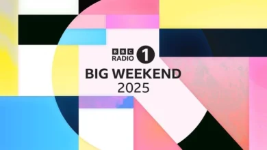 HAIM Join Huge Line-up For Radio 1's Big Weekend 2025 In Liverpool 8 Radio 1 Big Weekend 2025