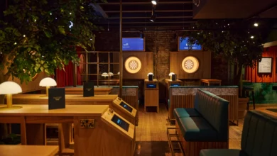 Black Cat Club Opening In Liverpool