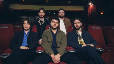 In Conversation - Credits 19 Credits Band From Liverpool