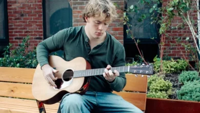 Dan Napper’s Debut Single ‘Chasing’ Delivers Heart and Harmony 27 Dan Napper - Credit Dylan Cox