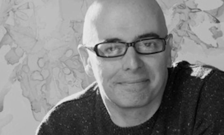 Creative Spotlight: In Conversation - David Booth MRSS 1 David Booth