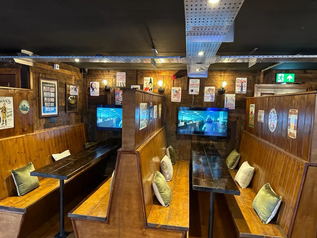 Dicey Reilly's Creating Fanzone Atmosphere For Liverpool FC Game This Weekend 2 Dicey Reilly's Creating Fanzone Atmosphere For Liverpool FC Game This Weekend