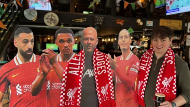 Dicey Reillys LFC v Spurs