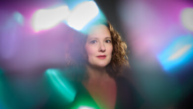 Liverpool-Based Art-Pop Songwriter, Dorothy Bird, Announces New Album 'Whispering Paper' 17 Dorothy Bird photo Lee Isserov