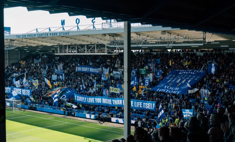 Everton FC In Focus: Football Takes A Back Seat And Legacy Takes The Wheel 1 Everton FC - Credit Laura Gates Photography