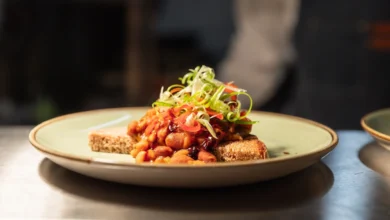 New Restaurant Hume Brings Healthy, Sustainable Dining To Liverpool 41 Food at Hume