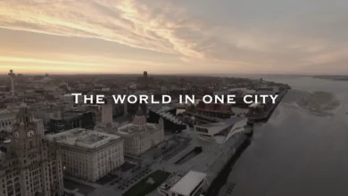 Liverpool Film Showreel