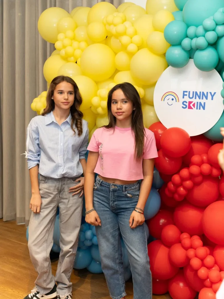 Liverpool Skincare Expert Launches Safe, Age-Appropriate Skincare Line for Children 2 Liverpool Skincare Expert Launches Safe, Age-Appropriate Skincare Line for Children - FUNNYSKIN Launch