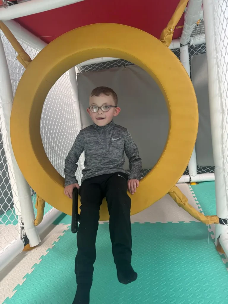 Liverpool's Lumiere Charity Creates Inclusive Space For SEND Children And Young Adults 4 Lumiere Centre - Jaxson