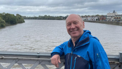 What's The Story? In Conversation With Oasis Manager Marcus Russell Coming To Tung Auditorium 1 Marcus Russell Photo