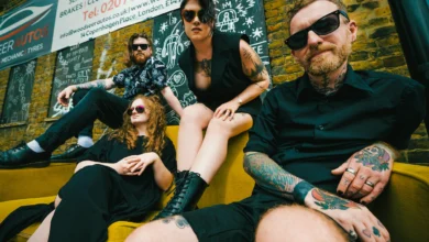 Millie Manders Releases 'Me Too' Ahead of Future Yard Show 52 Millie Manders and The Shutup - Credit Tina K