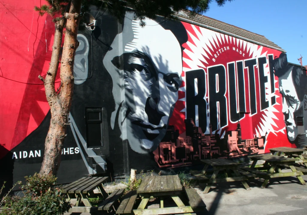 Victoria Road: How Street Art Revived A New Brighton Neighbourhood 4 New Brighton - Street Art