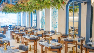 New Greek Restaurant Zeus Taverna Now Open On Castle Street
