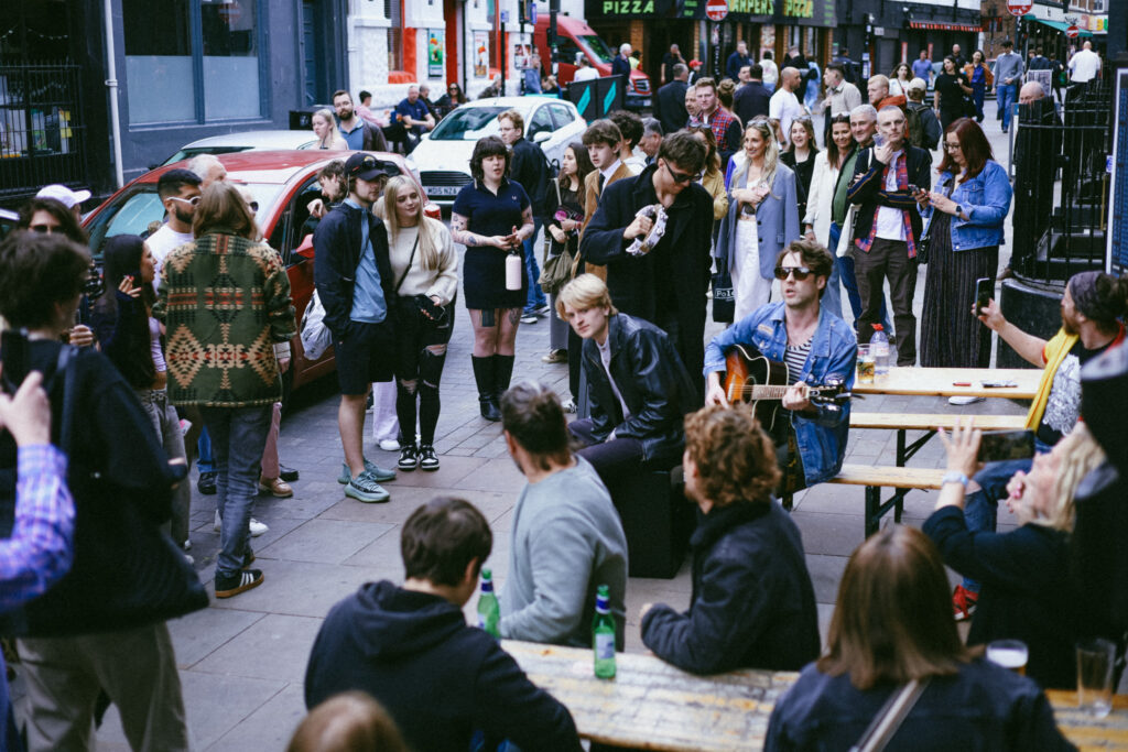 Music When the Lights Go Out: A Record Store Day to Remember in Liverpool 2 RSD Jac 27