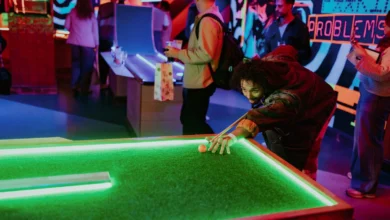 Roxy Ball Room Launches Crazy Pool Awareness Day 75 Roxy Ball Room Crazy Pool