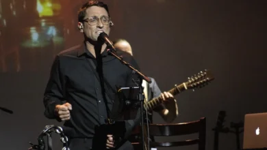 Liverpool's Epstein Theatre Announces First Test Events Ahead of Re-Opening 1 Something About Lennon - Daniel Taylor. Credit David Munn