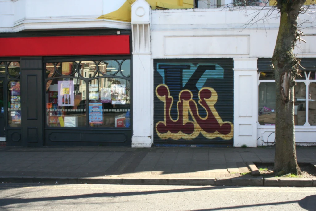Victoria Road: How Street Art Revived A New Brighton Neighbourhood 3 Street Art New Brighton