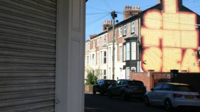 Street Art New Brighton 2