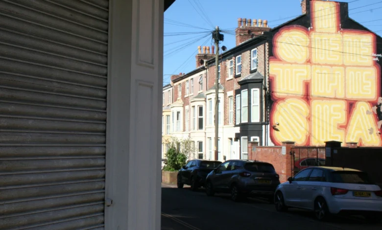 Victoria Road: How Street Art Revived A New Brighton Neighbourhood 1 Street Art New Brighton 2