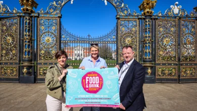 Warrington Food and Drink Festival 2025