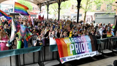 Warrington Pride 2025