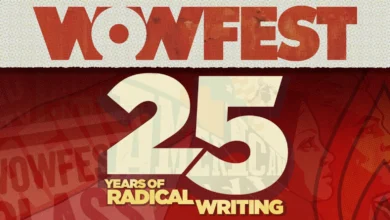 WoWFEST25: Liverpool’s Radical Writing Festival Marks 25 Years with Star-Studded Line-Up 66 WoWFEST25