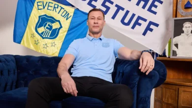 1892 Heritage Edition Everton fan top