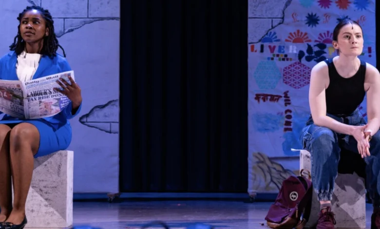 Theatre As Testimony: Afloat Amplifies Voices Often Left Unheard 1 Afloat Theatre Show Coming to Unity Theatre