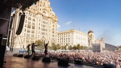Liverpool Celebrates 2025: Family Festival Returns To Pier Head With Sister Sledge, Bongo’s Bingo & More 54 Bongos Bingo at Liverpool Celebrates 2024 - Jack Finnegan