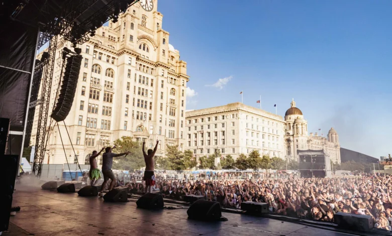 Liverpool Celebrates 2025: Family Festival Returns To Pier Head With Sister Sledge, Bongo’s Bingo & More 1 Bongos Bingo at Liverpool Celebrates 2024 - Jack Finnegan