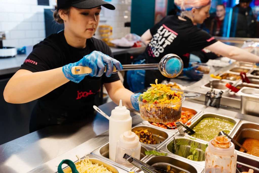 Boojum Giving Away 17,000+ Free Student Meals This Wednesday - How To Get Yours 2 Boojum giving away over 17,000 free meals - Buy 1 Bank 1 promotion