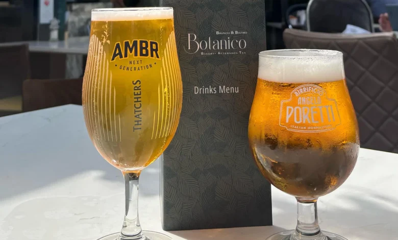 Botanico Unveils New Beer Garden 1 Botanico beer garden opens