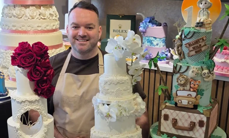 From Kitchen Hobby To Cake Empire: How A Liverpool Baker Built a Sweet Success Story With Create A Cake 1 Create A Cake