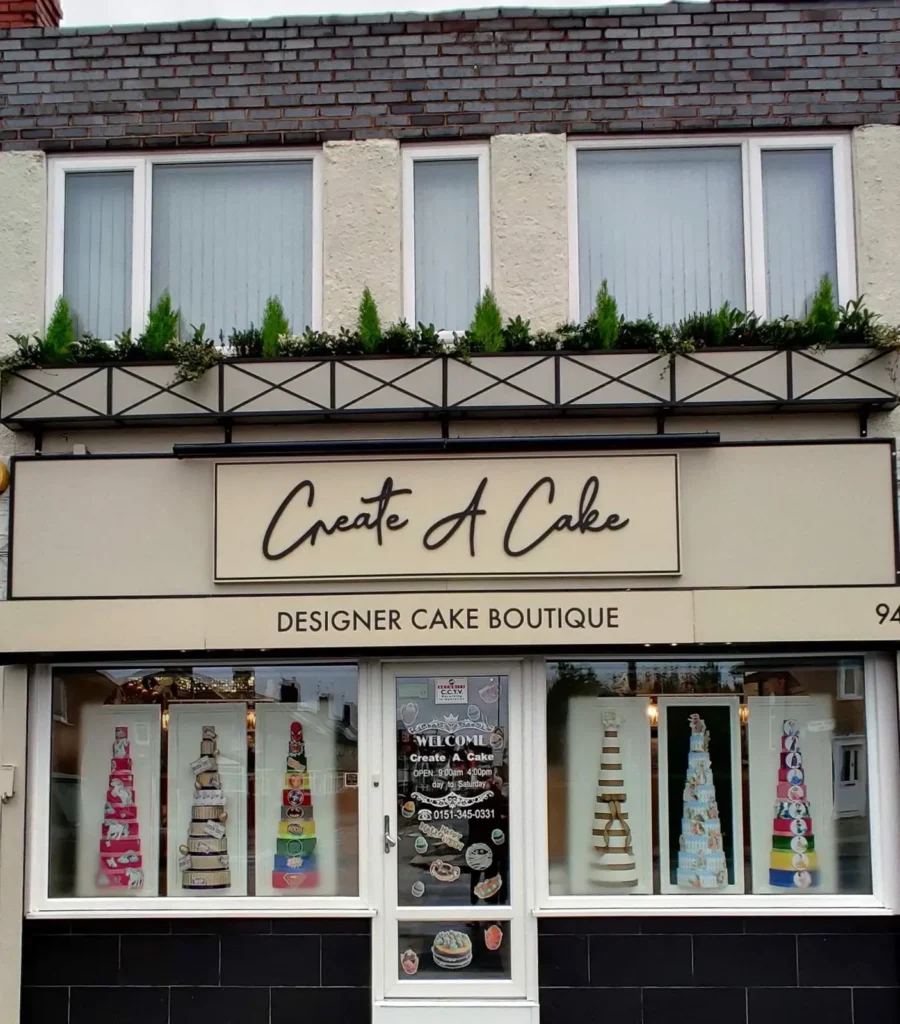 From Kitchen Hobby To Cake Empire: How A Liverpool Baker Built a Sweet Success Story With Create A Cake 3 Create A Cake Shop Liverpool