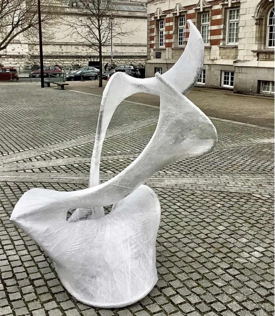 Creative Spotlight: In Conversation - David Booth MRSS 2 David Booth Art