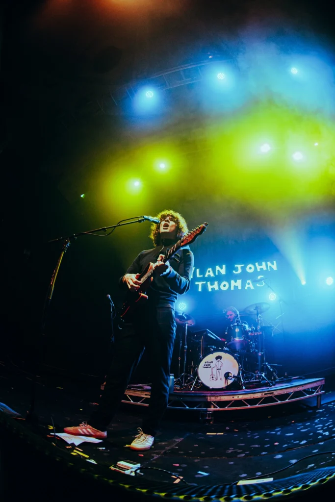 Sound City 2025: Review 7 Dylan John Thomas - Credit Eyes Wide Photography