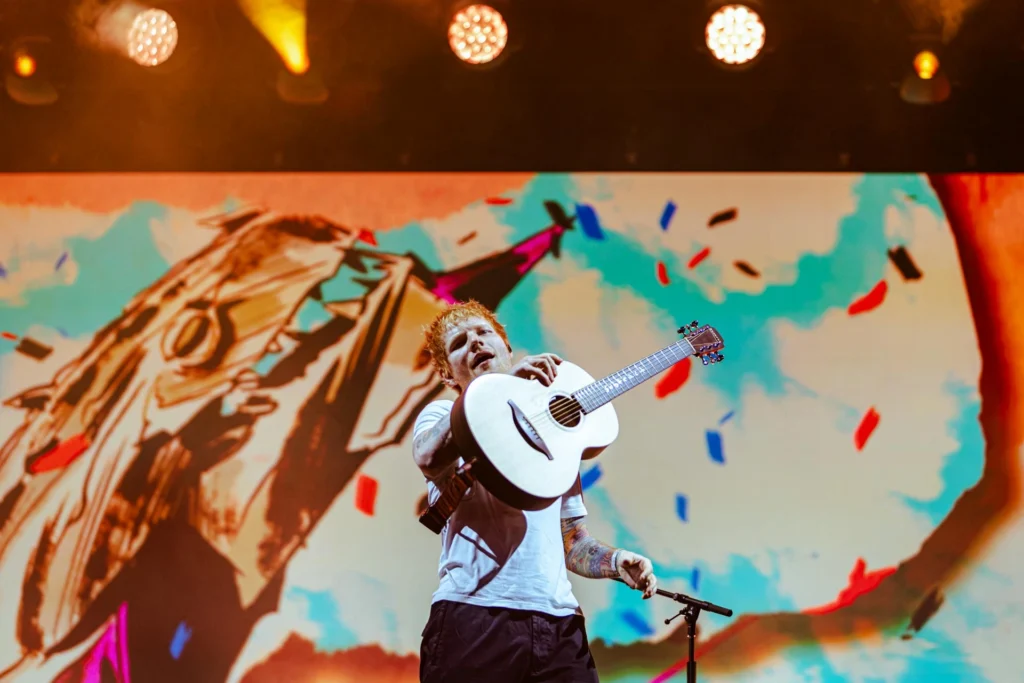 BBC Radio 1's Big Weekend In Liverpool: Review 6 Ed Sheeran @ BBC RADIO1 BIG WEEKEND, Liverpool
