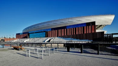 Everton Unveils Matchday Food & Drink Experience at Hill Dickinson Stadium 6 Everton Fans Name New Stadium Pub 'The Prince Rupert - Everton Stadium
