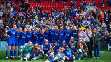 Everton Women Credit Everton Women