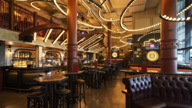 Flight Club Liverpool Launches Sun-Soaked Outdoor Bar and Terrace at Chavasse Park 58 Flight Club Liverpool