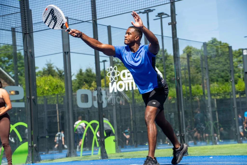 New 24-Hour Padel Club Launching at Cheshire Oaks This Summer 2 Ignite Padel Liverpool - Padel Courts in Liverpool